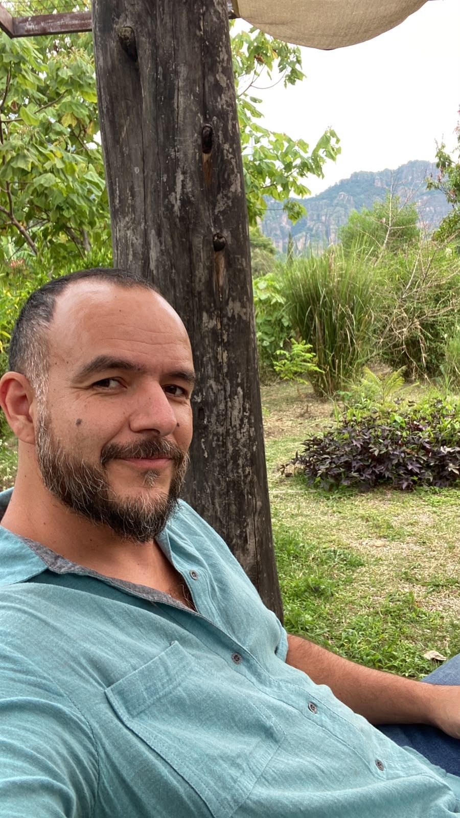 Alonso, founder of EASE