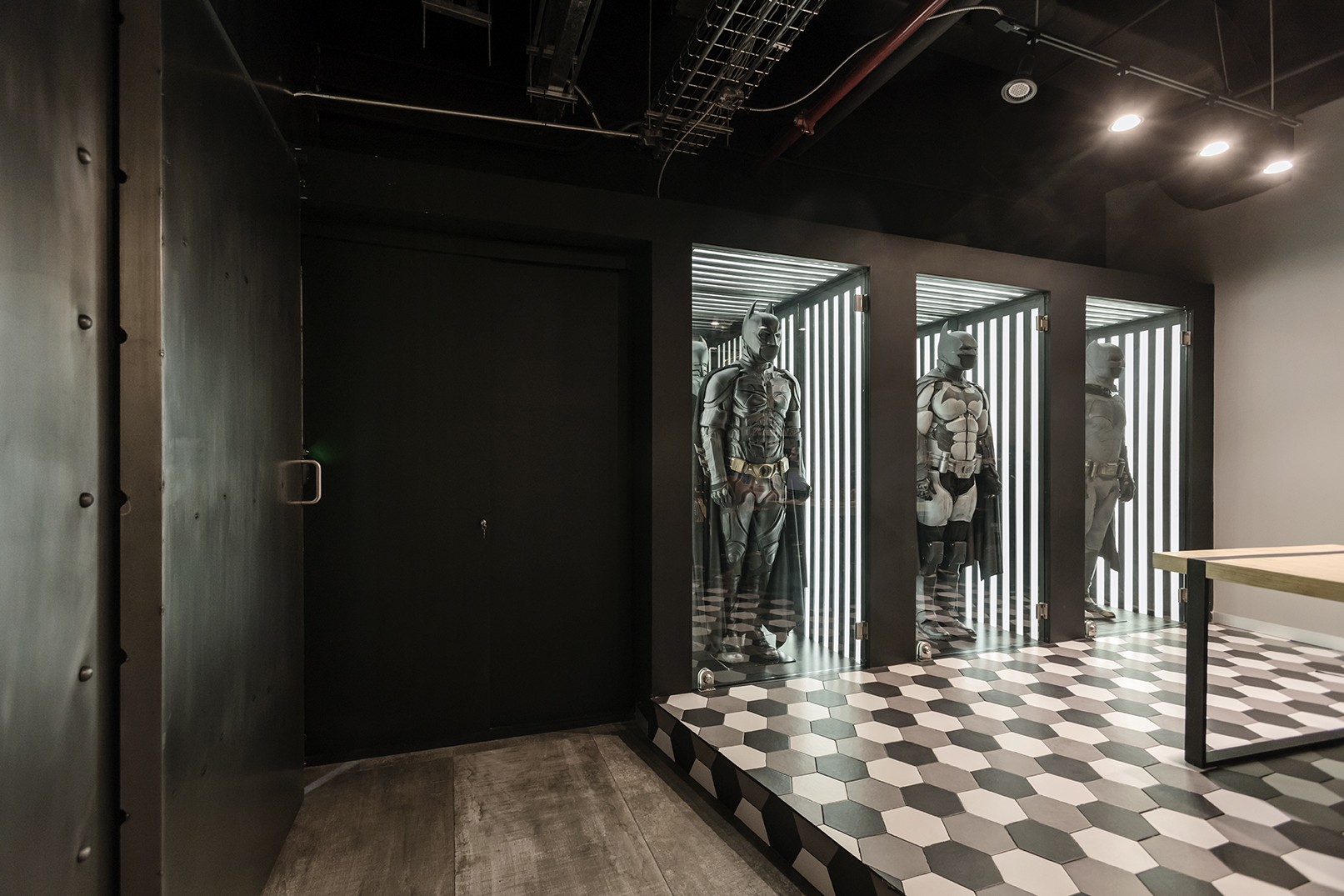 Máscara de Látex HQ & Retail