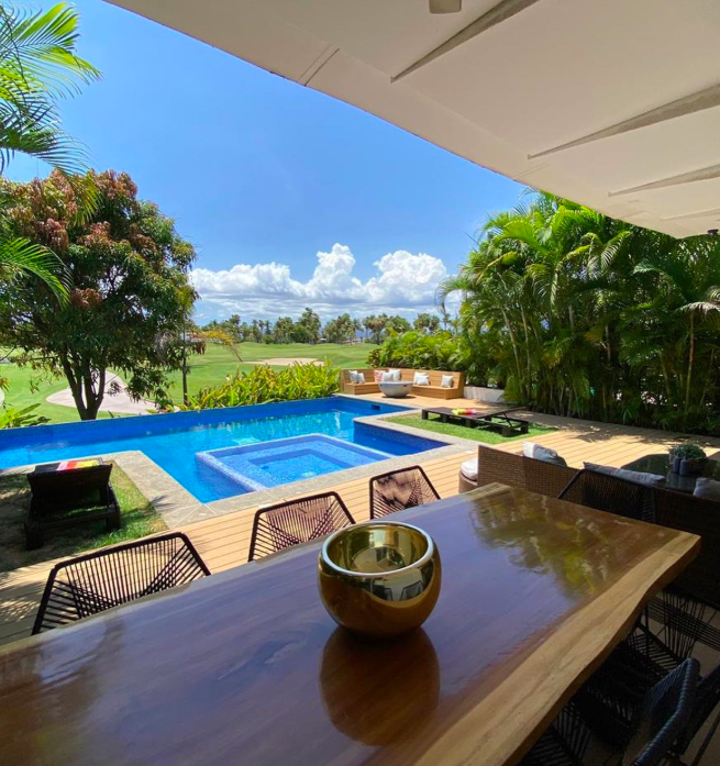 Casa Palmar