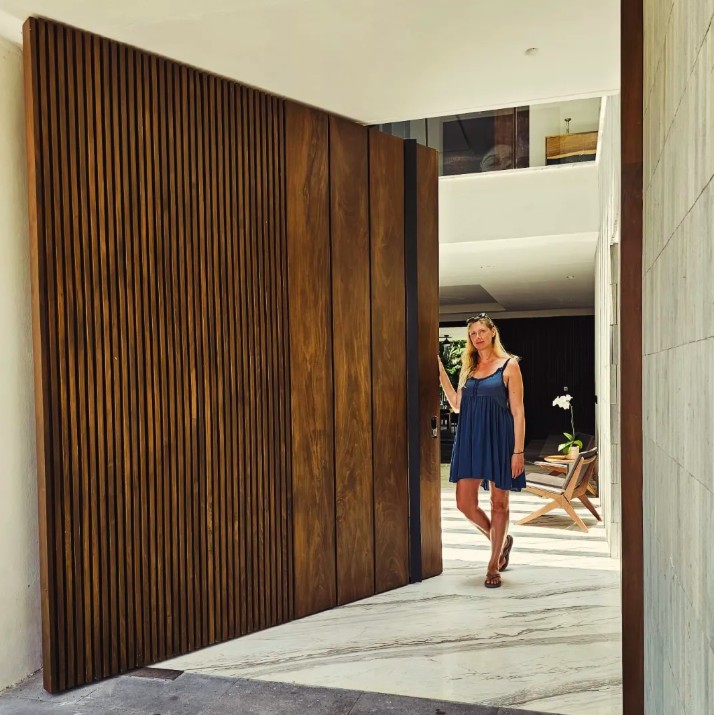 Crafted in Wood